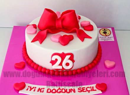 Doğum Günü Pastası