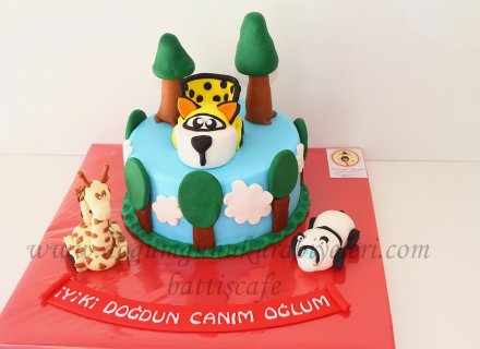 Doğum Günü Pastası