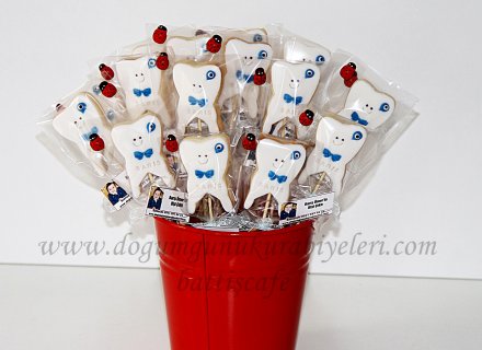 Diş Buğdayı Kurabiyeleri
