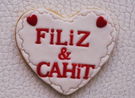 Filiz Hanımdan Cahit Beye