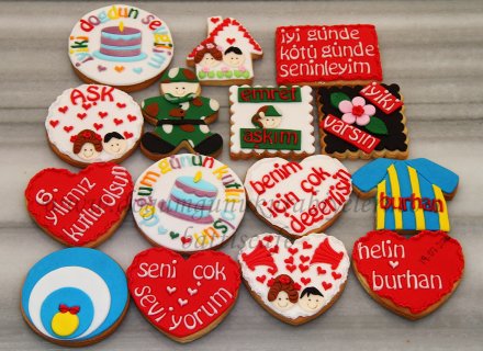 Sevgiliye Kurbaiye