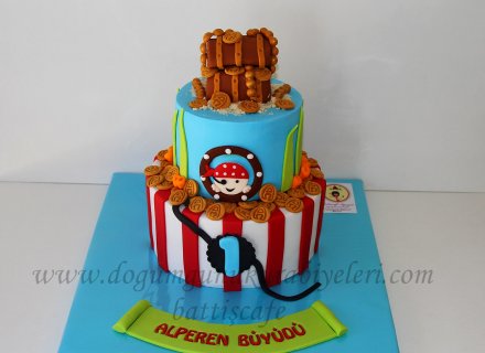 Doğum Günü Pastası