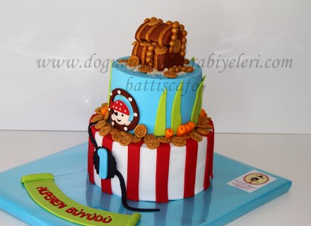 Doğum Günü Pastası