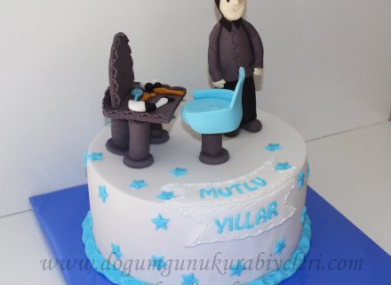 Doğum Günü Pastası