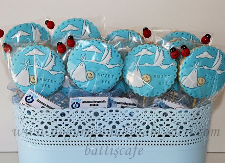 Bebek Kurabiyeleri