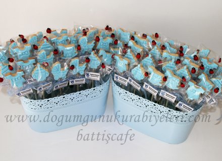 Bebek Kurabiyeleri