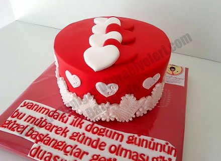 Doğum Günü Pastası