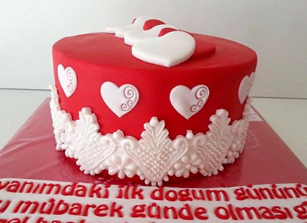 Doğum Günü Pastası