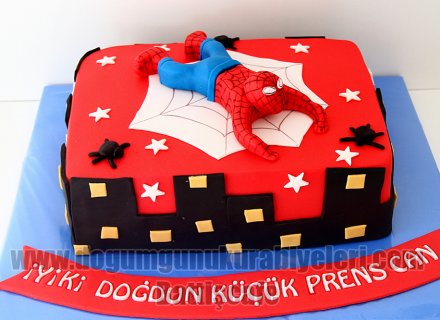 Doğum Günü Pastası