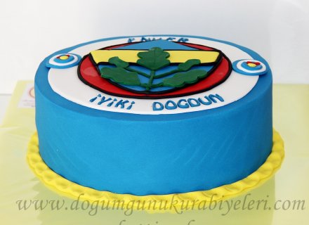 Doğum Günü Pastası