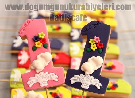 1 Yaş Kurabiyeleri