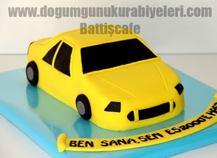 Doğum Günü Pastası