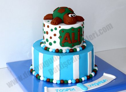 Doğum Günü Pastası