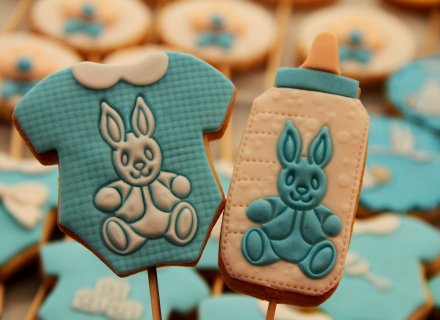 Bebek Kurabiyeleri