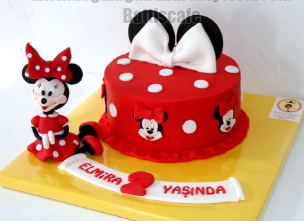 Minnie Mause Pastası