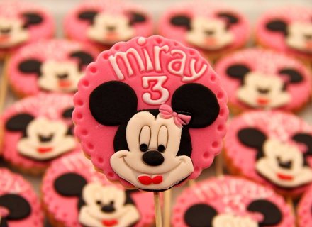 Minnie Mause Kurabiyeleri