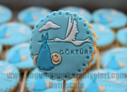 Bebek Kurabiyeleri