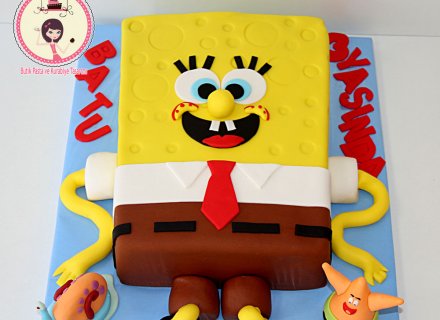 Sünger Bob Pastası