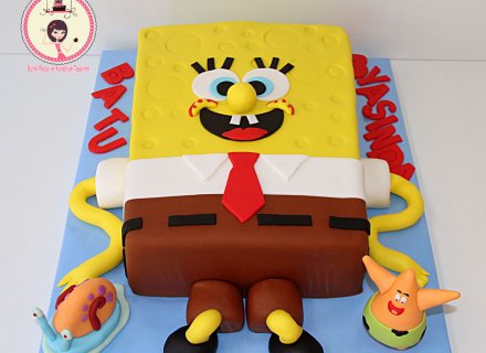 Sünger Bob Pastası