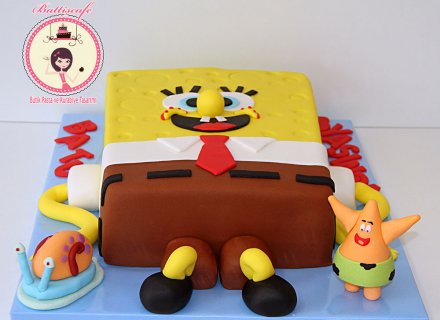 Sünger Bob Pastası