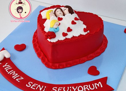 Doğum Günü Pastası
