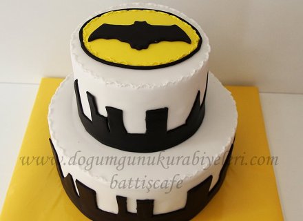 Batman Pasta