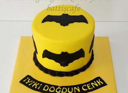 Batman Pasta