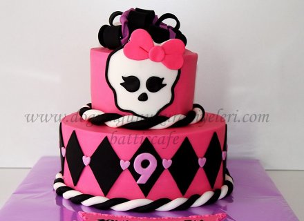 Monster High Pasta