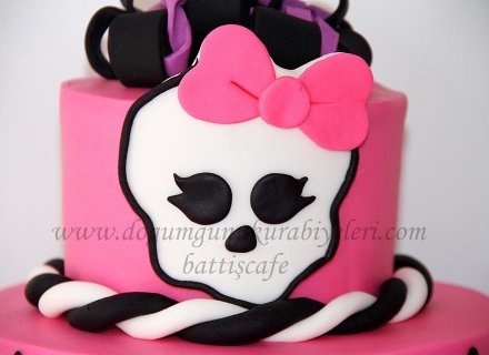 Monster High Pasta