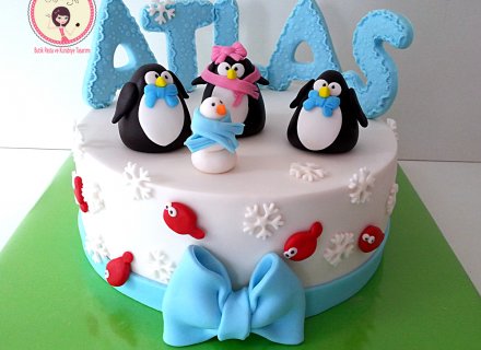 Penguenli Pasta