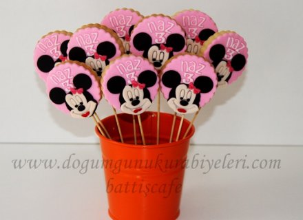 Minnie Mause Kurabiyeleri