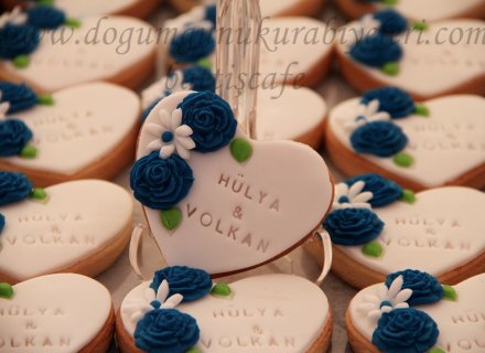 Nişan Kurabiyeleri
