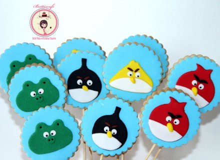 Angry Bırds