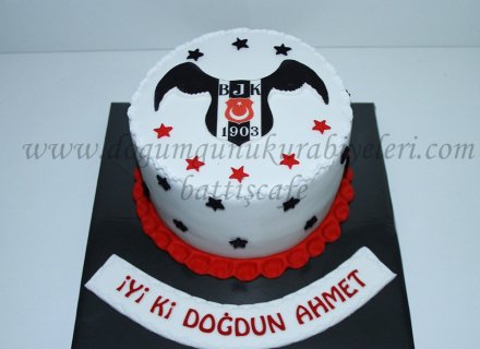 Beşiktaş Pastası