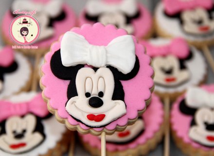 Minnie Mause Kurabiyeleri