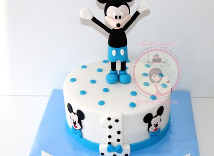 Mickey Mause Pastası