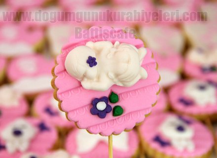 Bebek Kurabiyeleri
