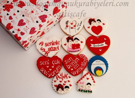 Sevgili Kurabiyeleri