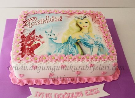Barbie Pasta