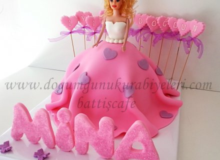 Barbie Pasta