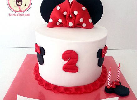 Mickey Mause Pastası