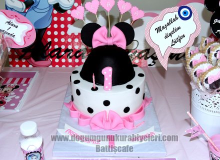 Minnie Maue Pastası
