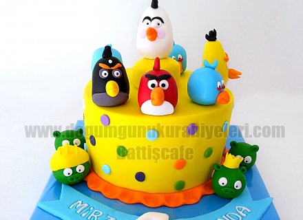 Angry Birds Pasta