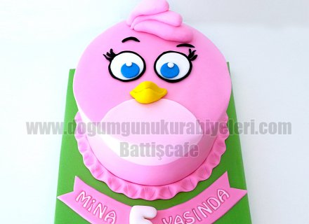 Angry Birds Pasta