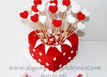 Sevgiliye Pasta