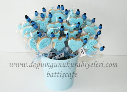 Bebek Kurabiyesi