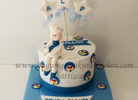 Sünnet Pastası