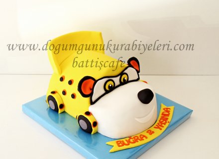 Doğum Günü Pastası