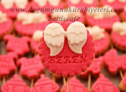 Bebek Kurabiyesi