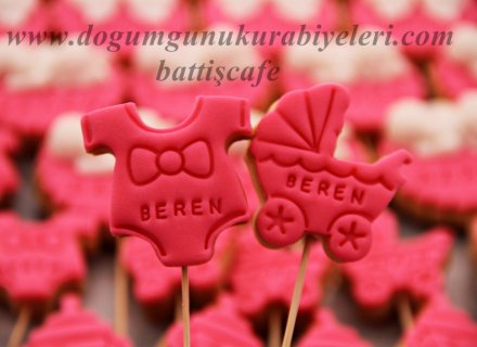 Bebek Kurabiyesi